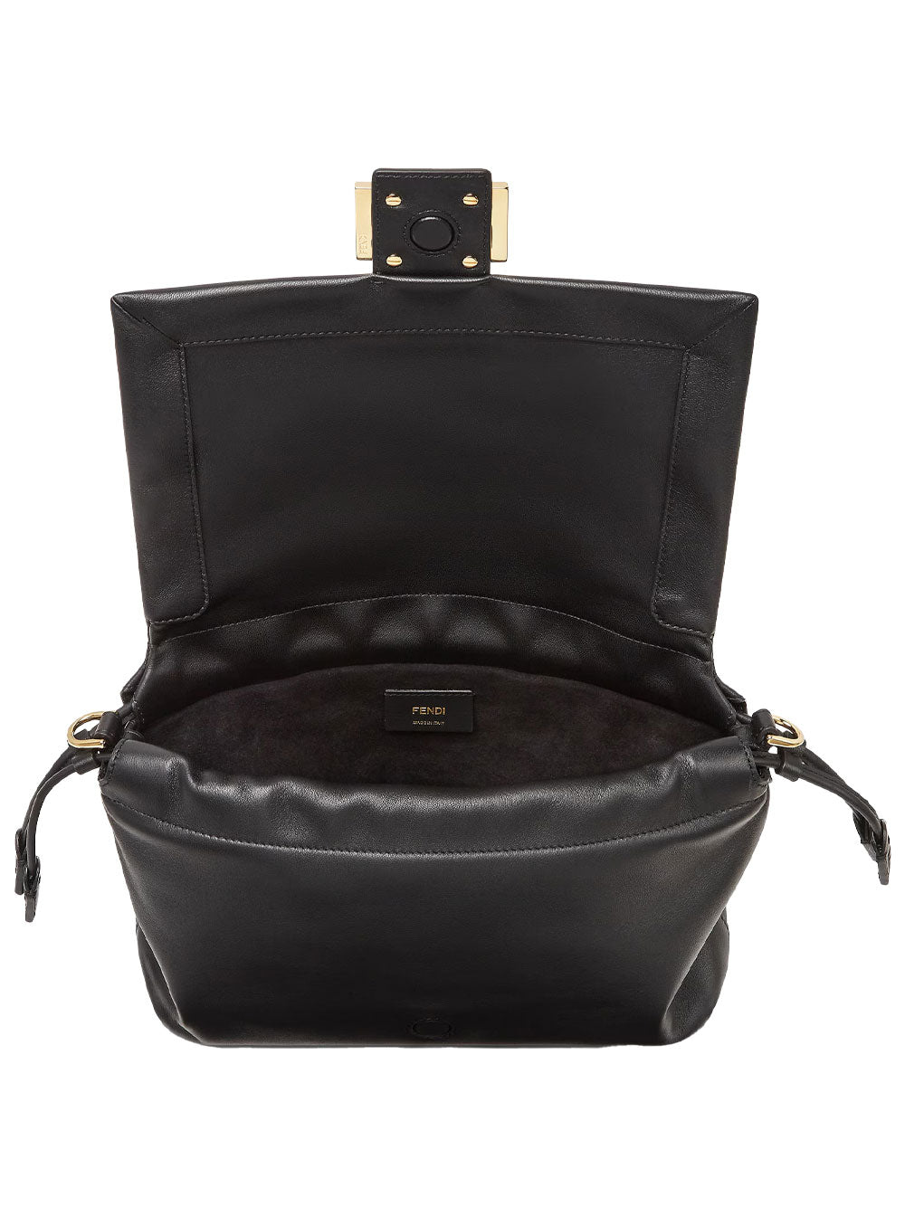 Fendi Shoulder Bags - Black | fbef3802b2e673ebb4a217a2feb8358bd0e887b3