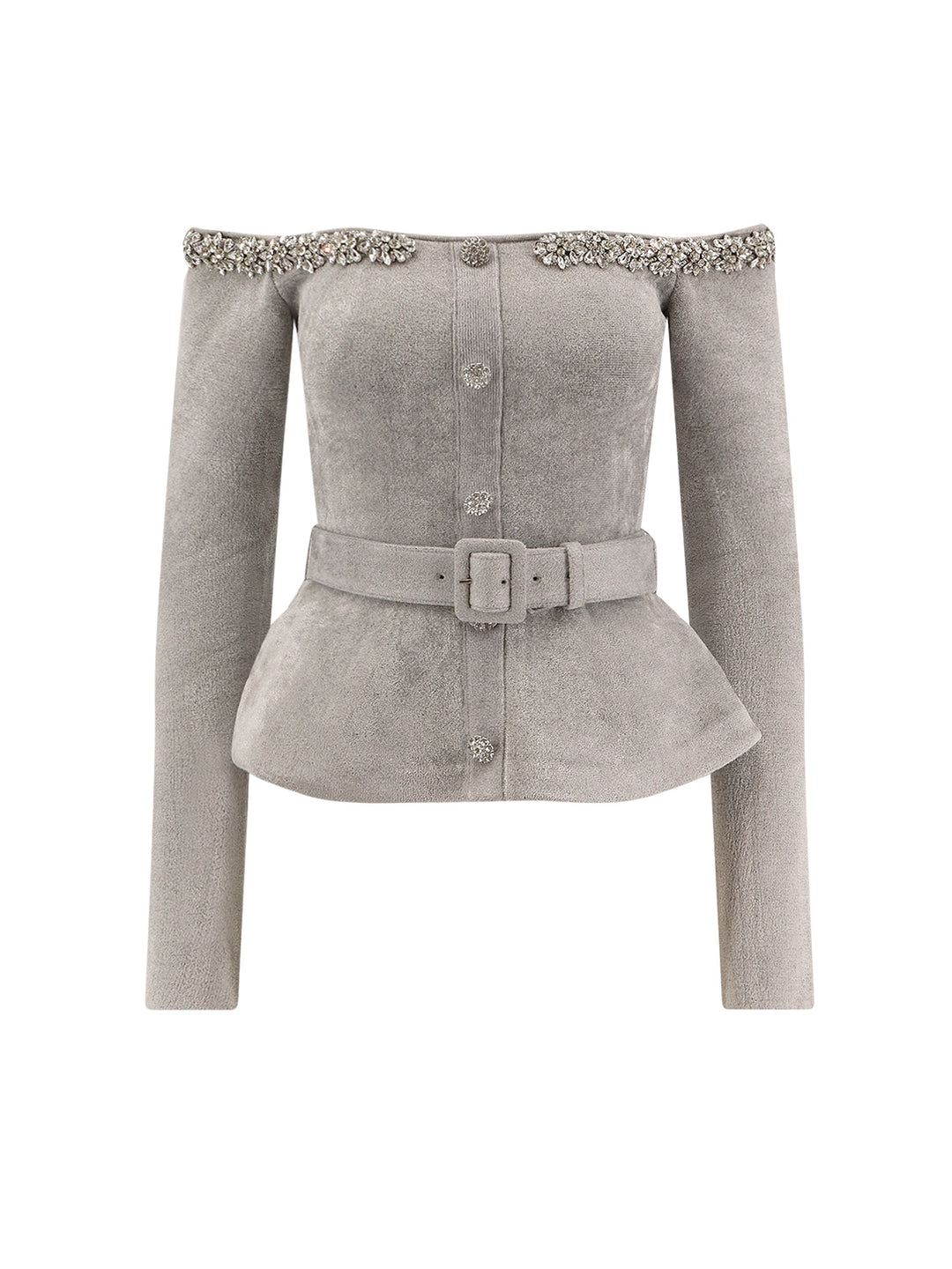 Self Portrait Sweaters - Blacks and greys | 41cac59929c38b9544ed1ab8e67defdbd2a9ba8c