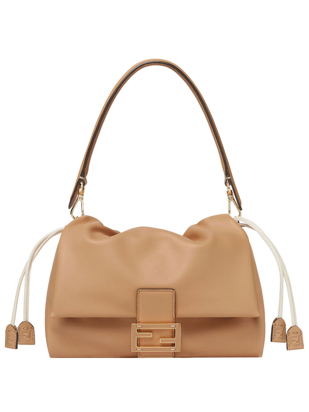 Fendi Shoulder Bags - Nude & Neutrals | 58b6c9a66d86c802f4307c1311cf9b31d0bc7840