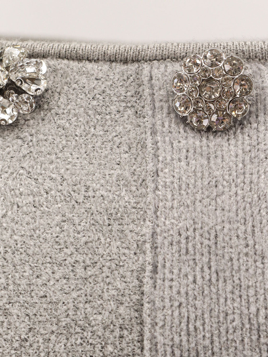 Self Portrait Sweaters - Blacks and greys | e97886154571a3b88b30797d881293c895bbf68b