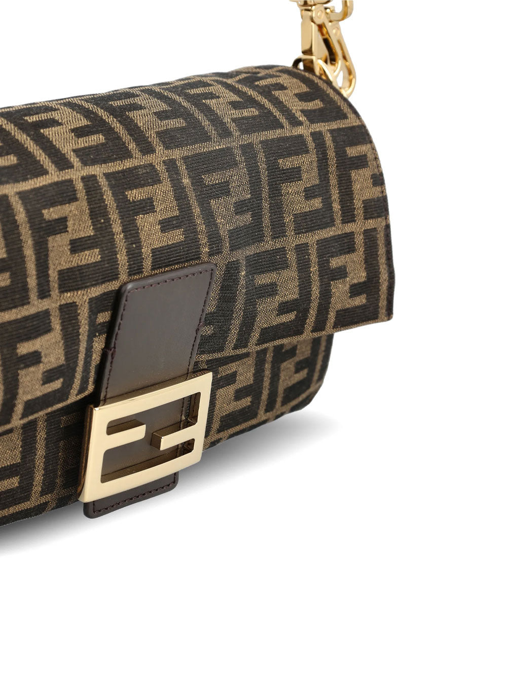 Fendi Shoulder Bags - Brown | a1b9da8b222b307e96d02f3f608bc62e80ebb991
