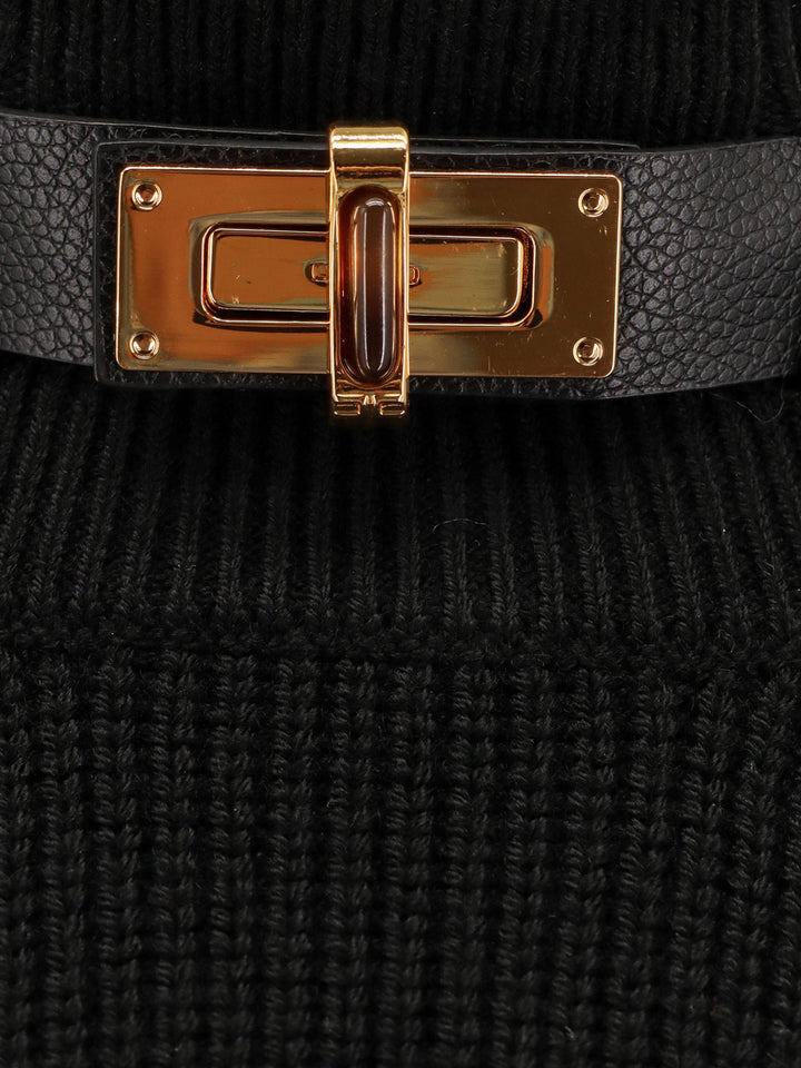 Elisabetta Franchi Sweaters - Nera | 6482bb2405aa1f5e7a46f20035c1429489e2d5e0