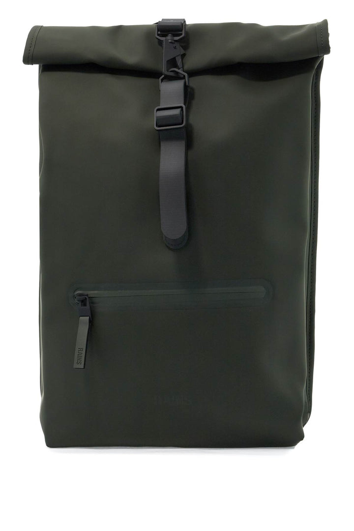 Water Repellent Rolltop Rucksack