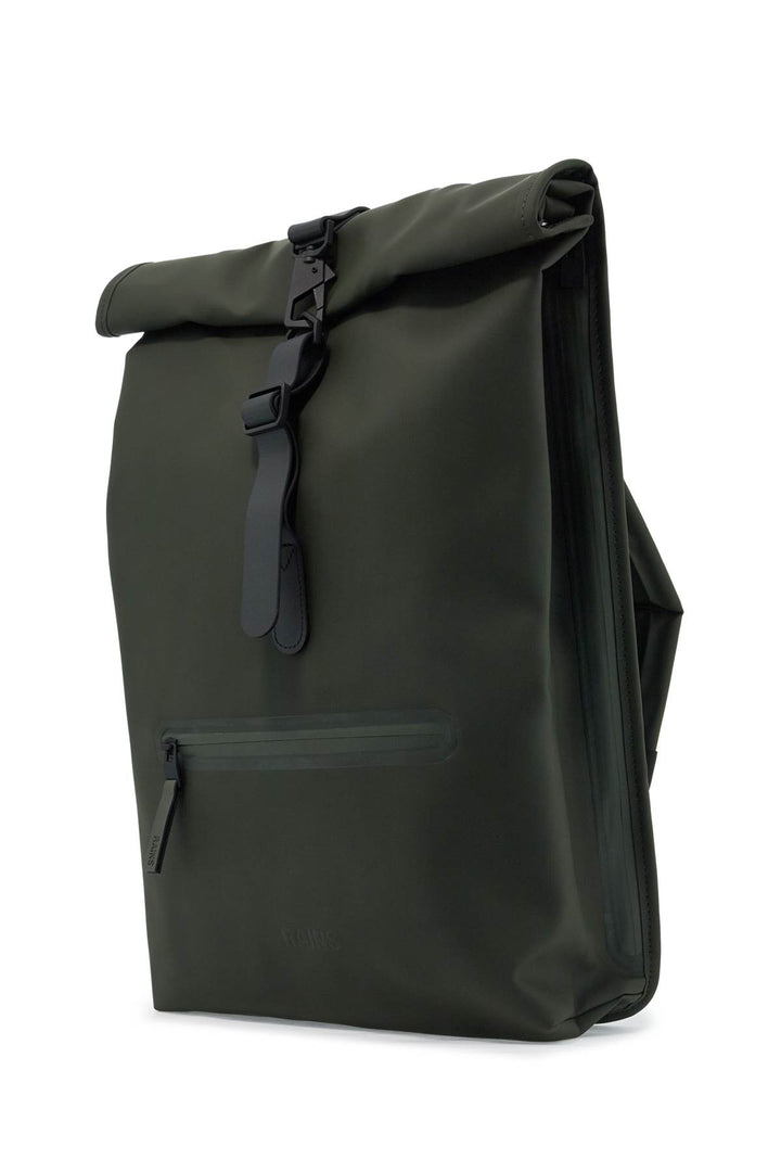 Water Repellent Rolltop Rucksack