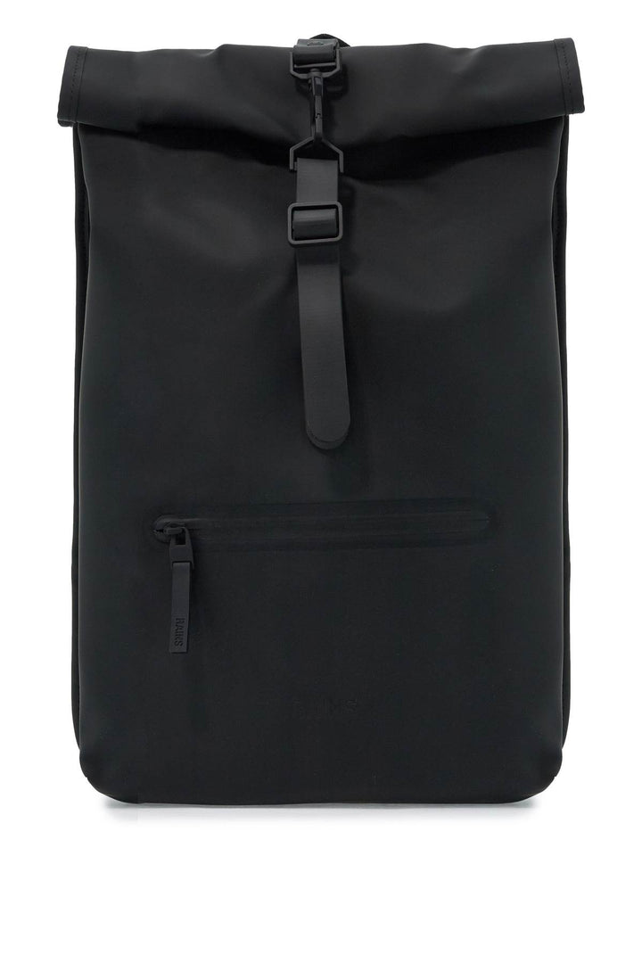 Water Repellent Rolltop Rucksack