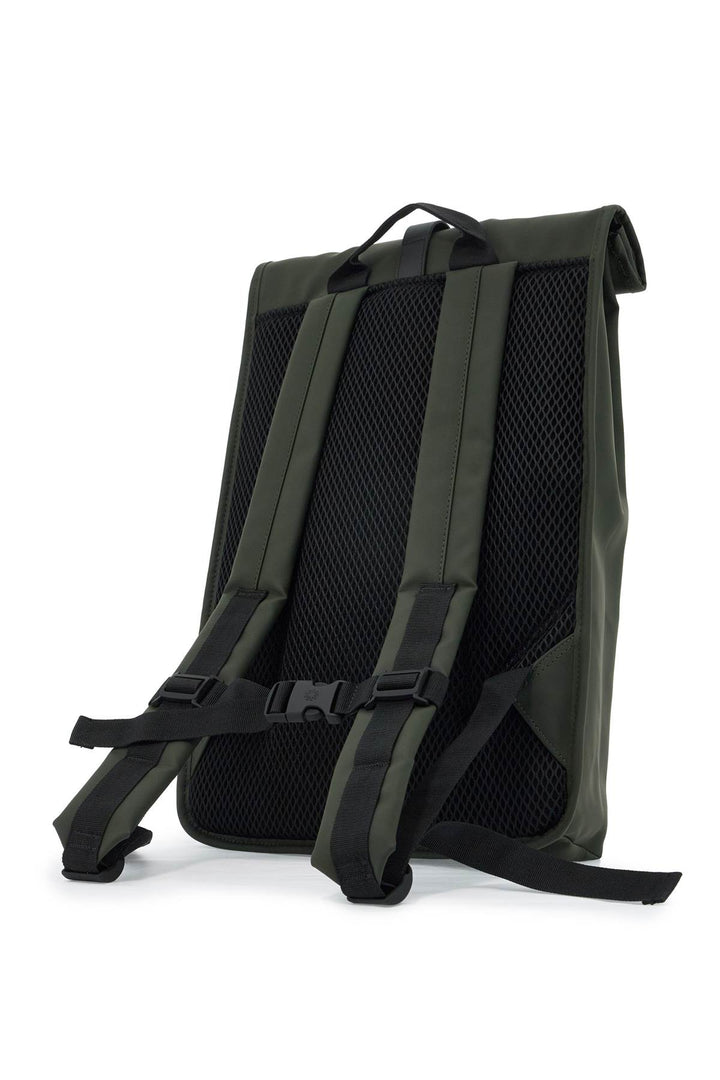 Water Repellent Rolltop Rucksack