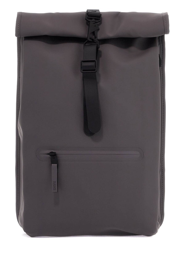 Water Repellent Rolltop Rucksack