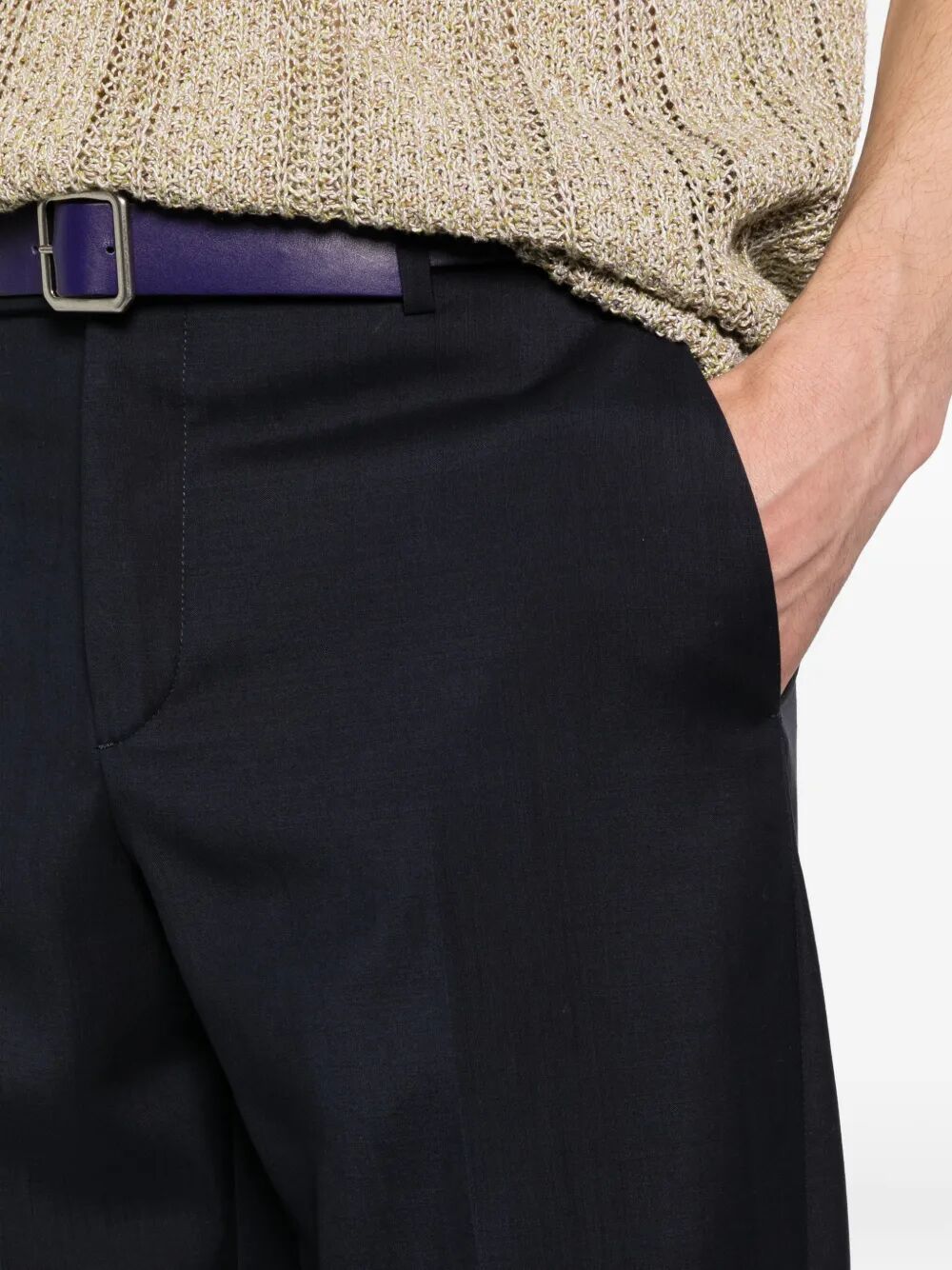 Fendi Tailored - Blue | 92ab4064975123caf74f0d960abe9f3a101ef912