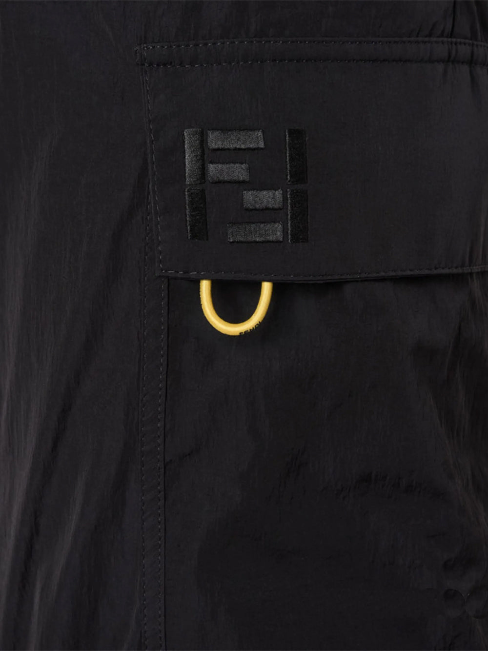 Fendi Cargo - Black | 4df06068e91de88d5ff6492bc41ff79a7d5b36f1