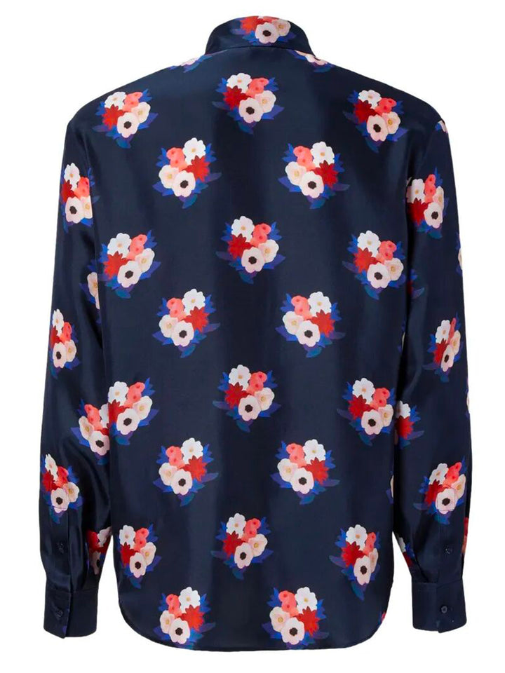 Fendi Print - Blue | 87171694dfaf896ed9d80aaf3b2b8973e17c016e