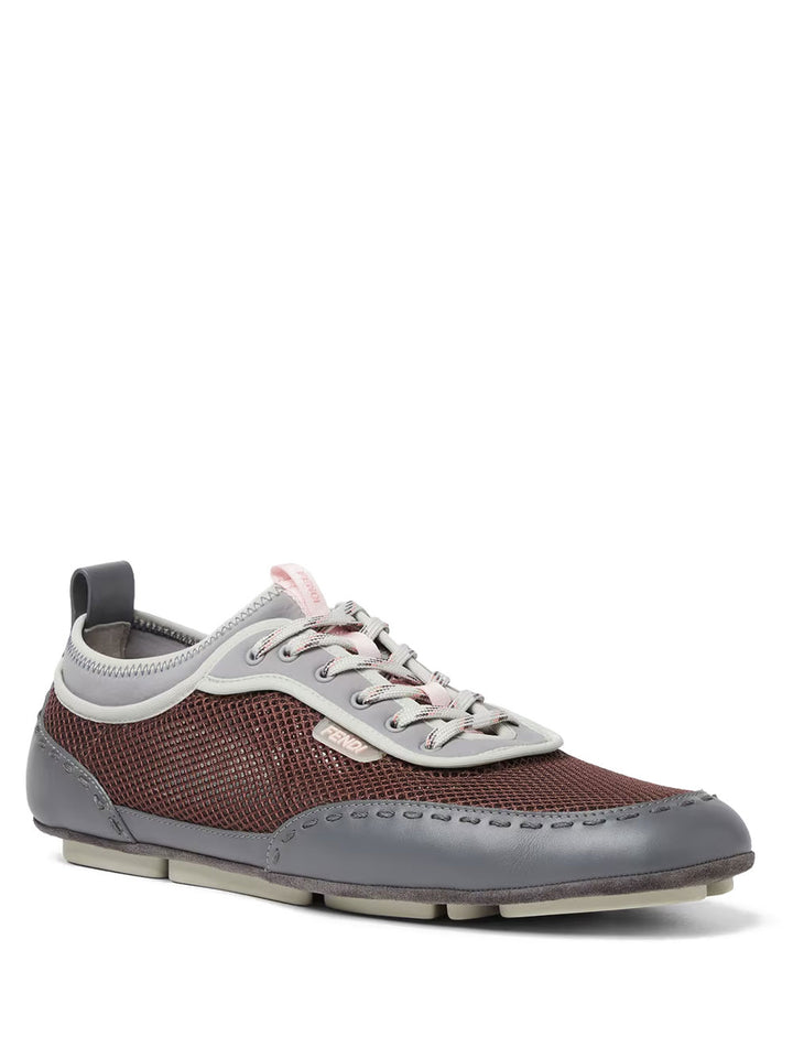 Fendi Sneakers - Grey | 258166f667f3d5d2b647177696e043a560919cb5