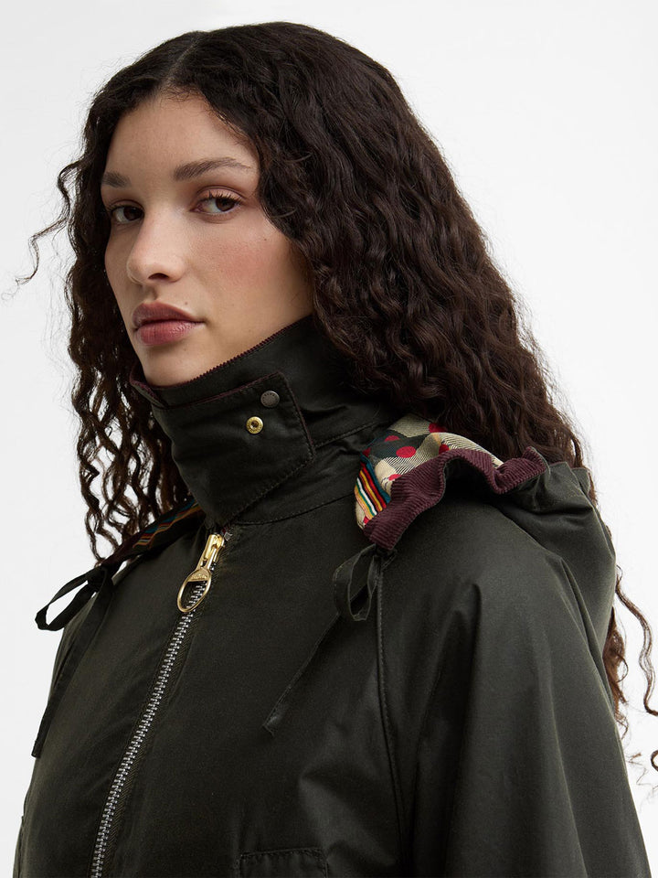 Barbour Military - Green | 58d995ff5e56f785a18a3641e079dc958bfaa620