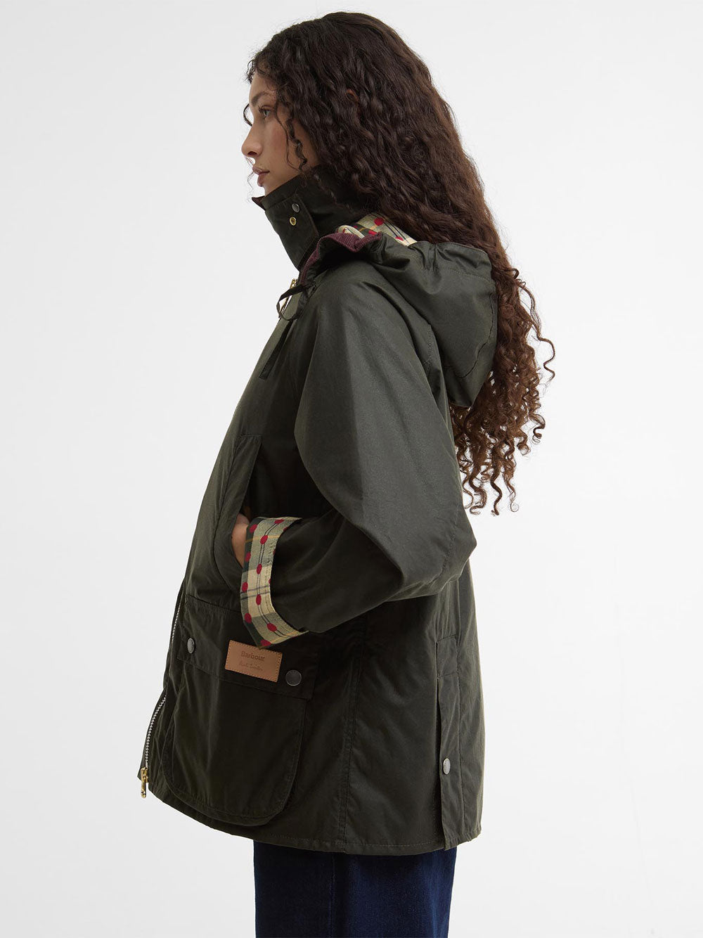 Barbour Military - Green | 9a73702b99ea0958f929e14953ce180a4c47460f