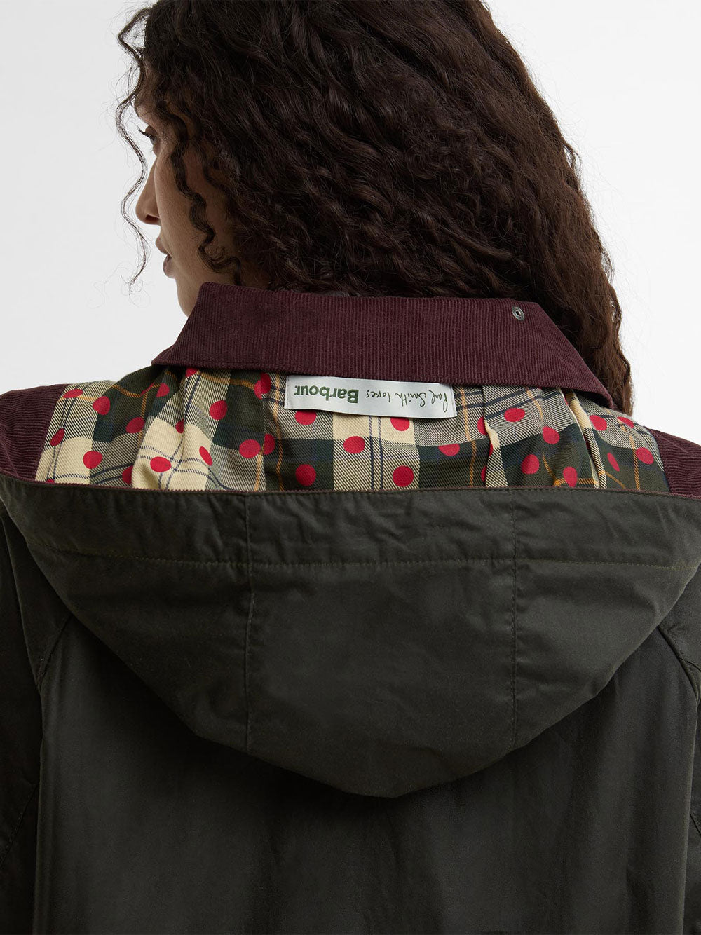 Barbour Military - Green | 97d6052f6c097cad9d44042471a2afea5bf4c5d1