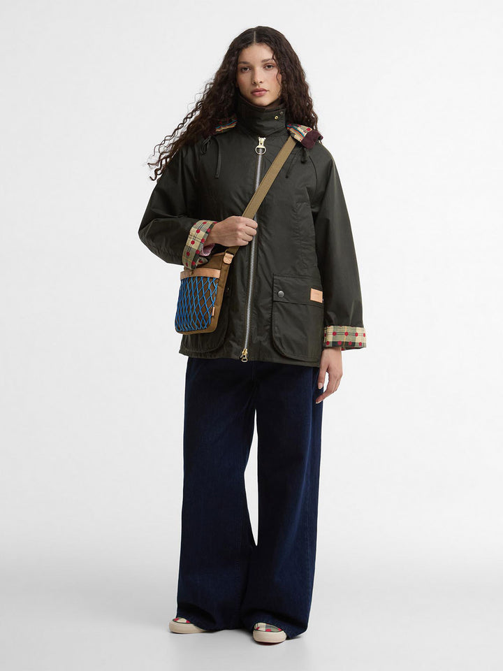 Barbour Military - Green | 712aeb5ff03b3cbc0d59d20e7a86f0963fb73f97