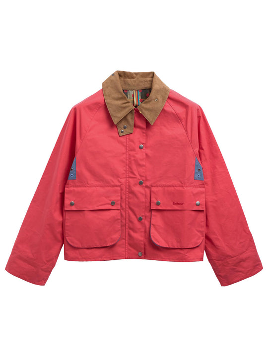 Paul Smith Loves Barbour: Spey Casual Jacket
