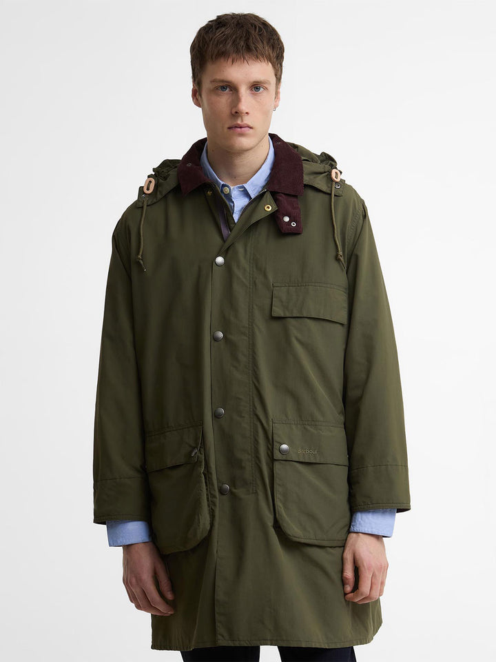 Barbour Military - Green | 5956d85a418f89ab697134060455abfad8e62867