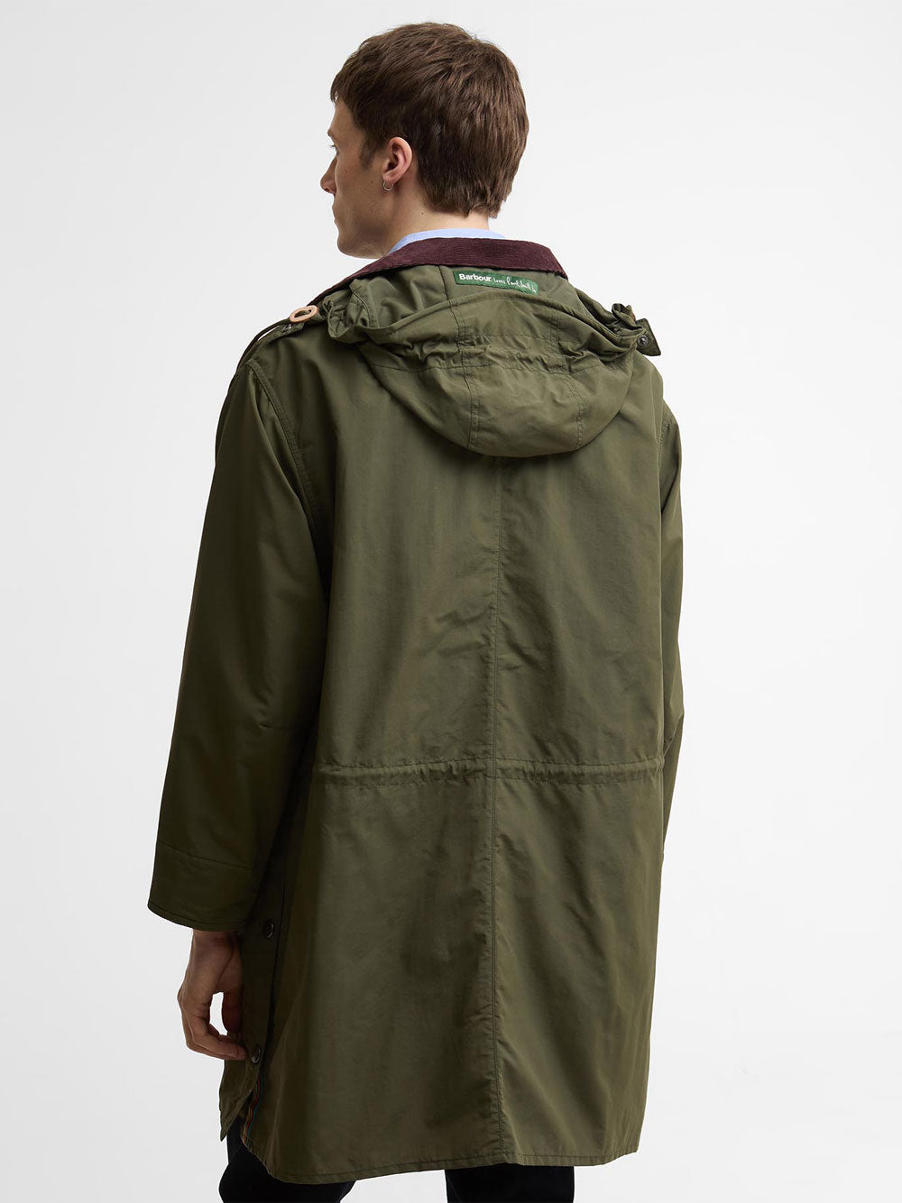 Barbour Military - Green | e64a071a6c7435002cfdb69bf3bd935b749ac844