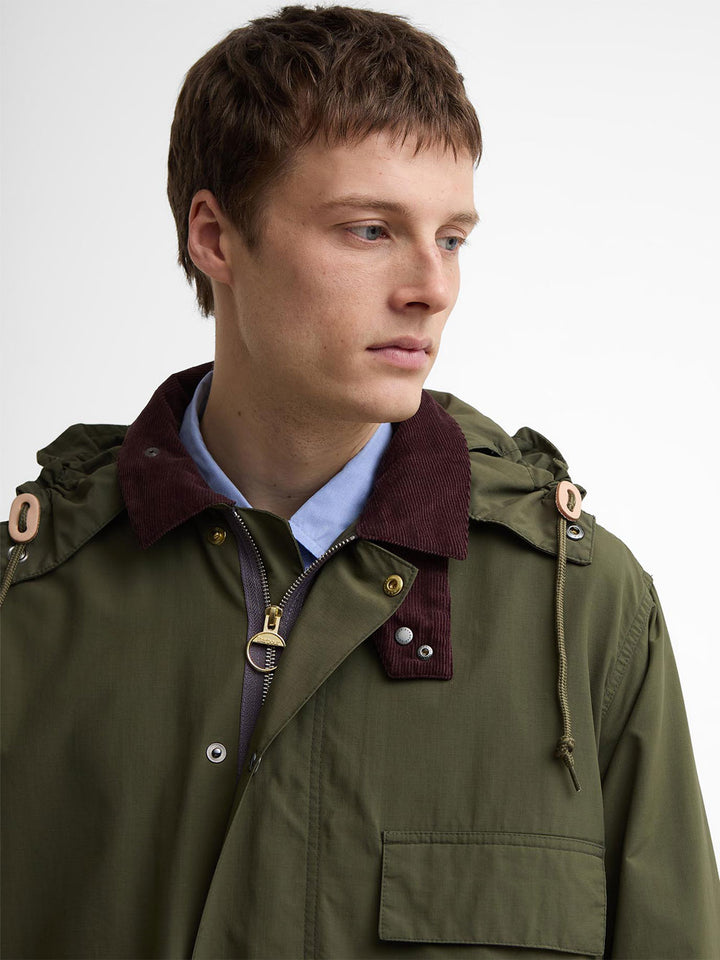Barbour Military - Green | e7056e60a4acea3aeb29c3281c5c58dbd2e95835