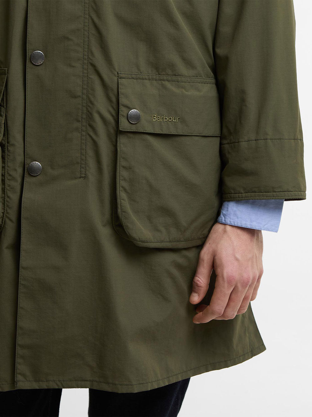 Barbour Military - Green | 0a89d151695625907991019edb27e57d01ce004f