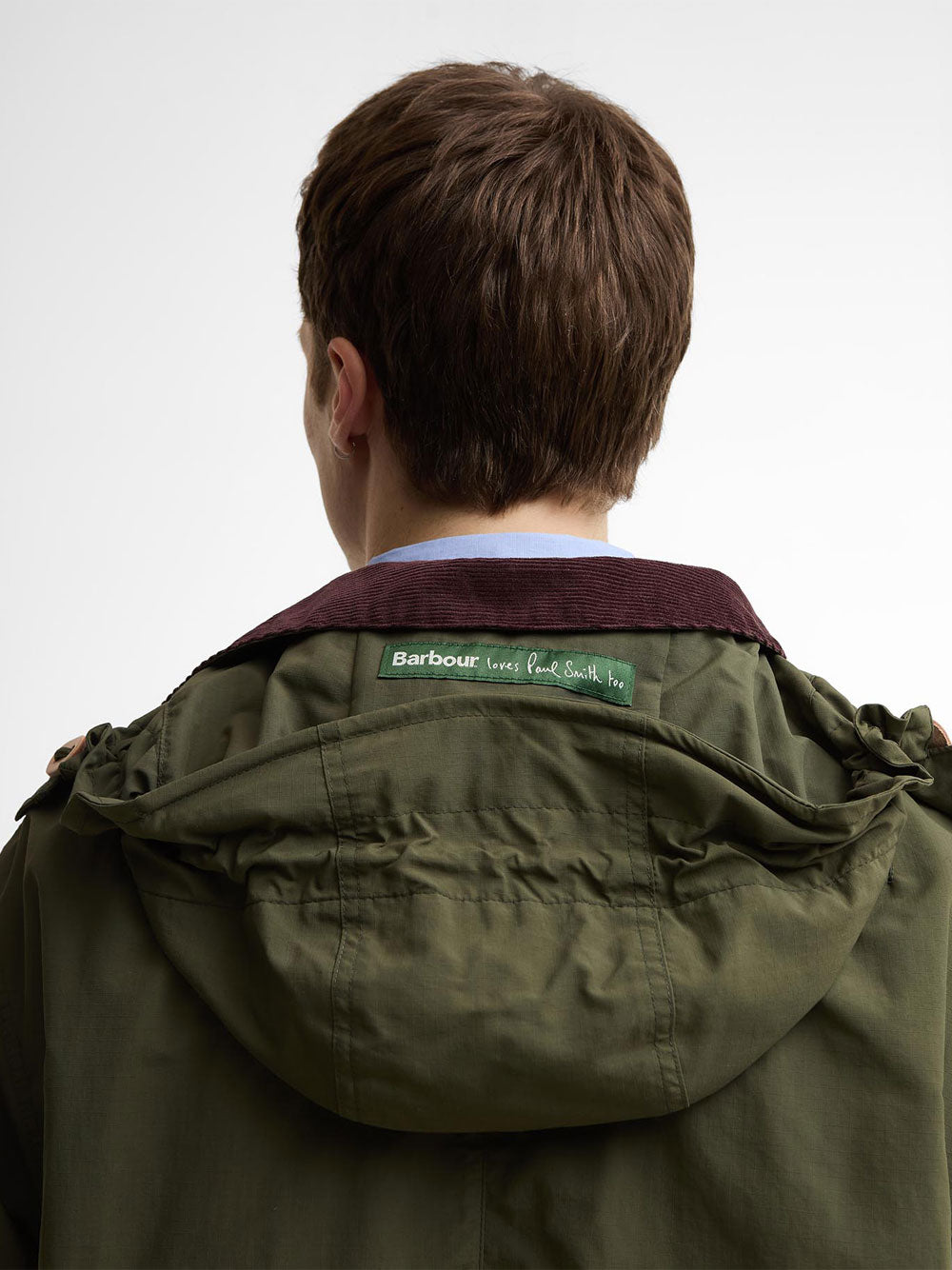 Barbour Military - Green | bb3b0ac37ec5604d136a8fd39dbadf21c45af17c