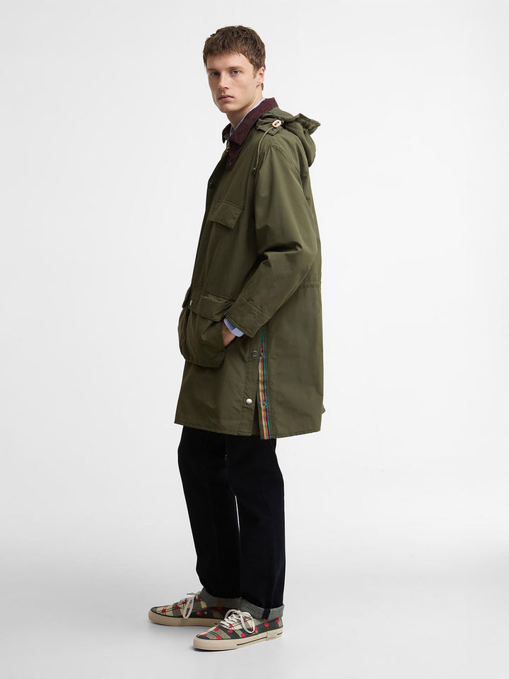 Barbour Military - Green | e183a7ea49eed33f31130c51f5df63c890241ccf