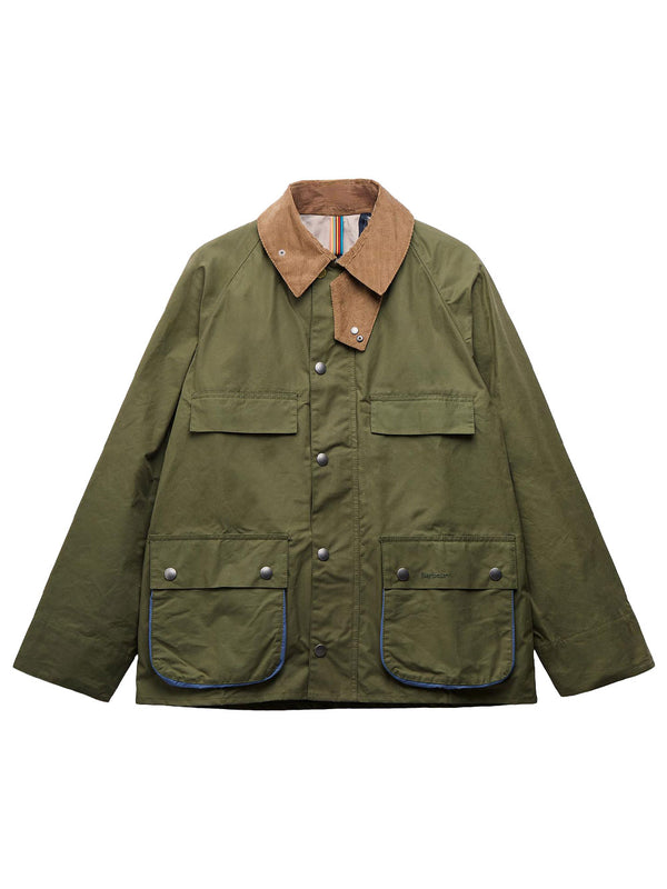 Paul Smith Loves Barbour: Sugarlump Bedale Casual Jacket