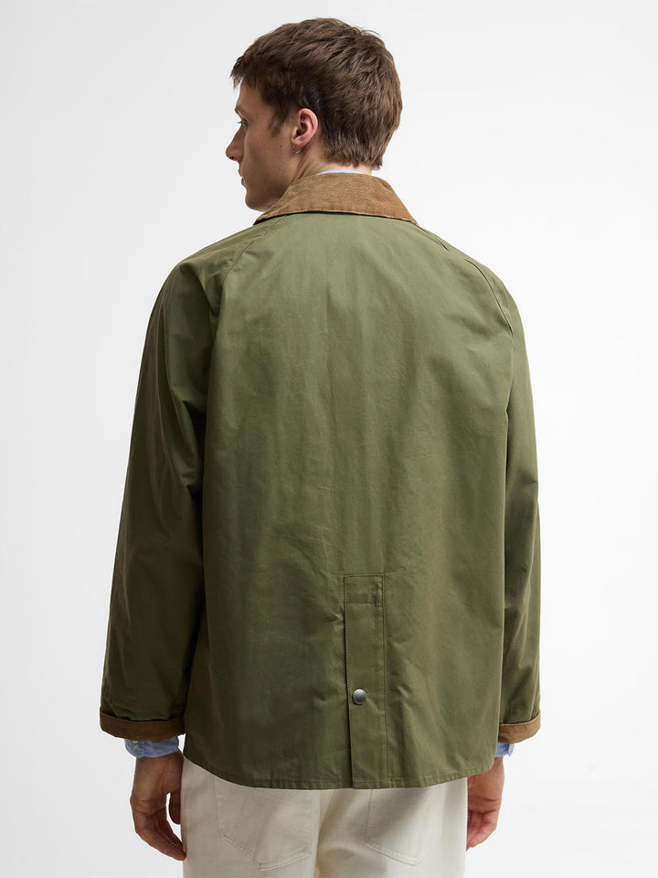 Barbour Military - Green | c986d74091924d20b84a54790aac97d217ce0e2b