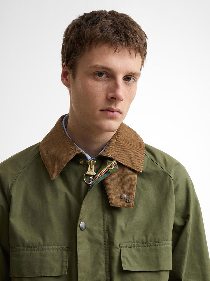 Barbour Military - Green | cb715087711a90dd3be6fad4f7e992bc9ad65c23