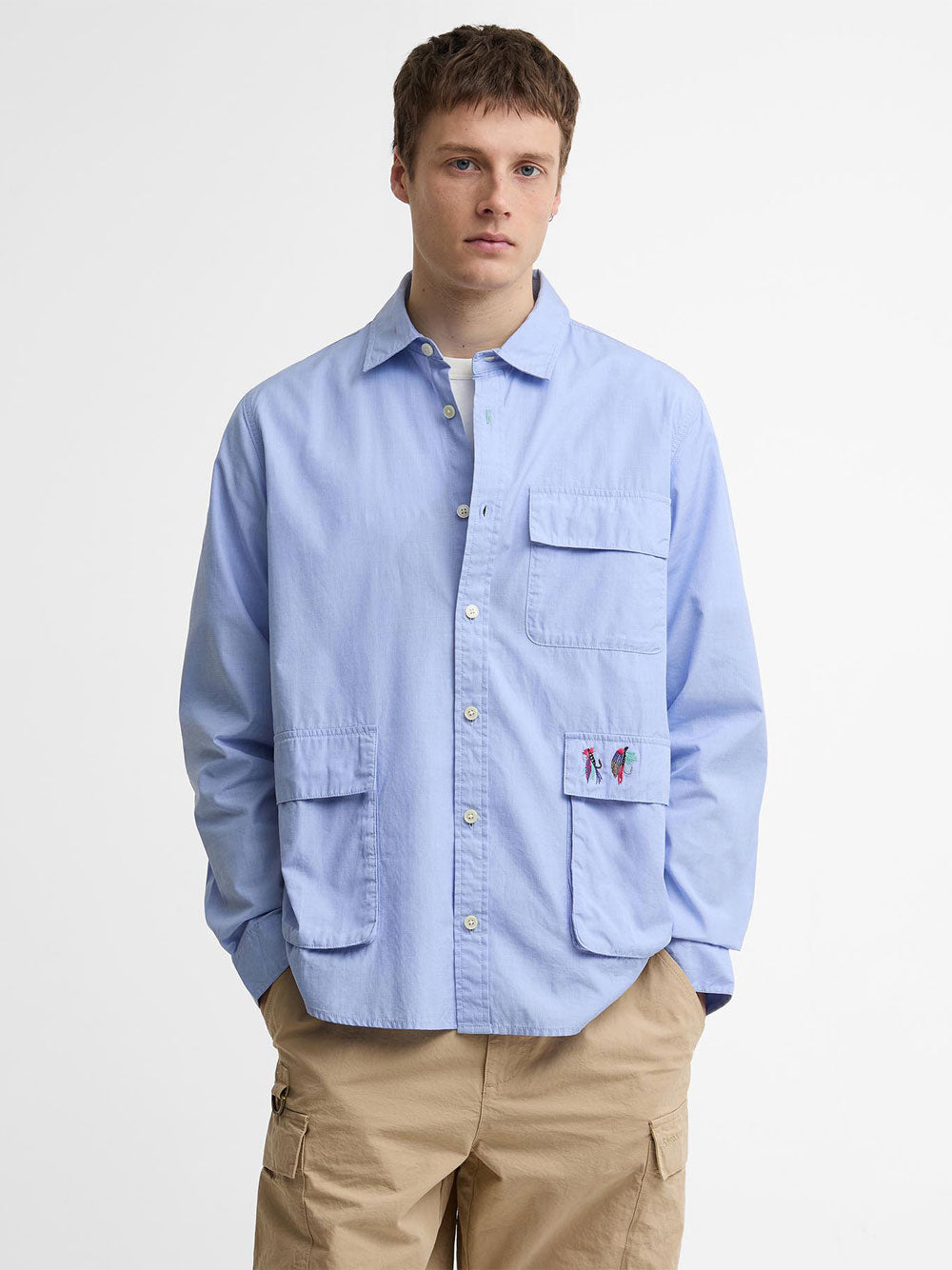 Barbour Striped - Blue | dd39b491bb6d10359145bf5ad4574e2031c7cafd