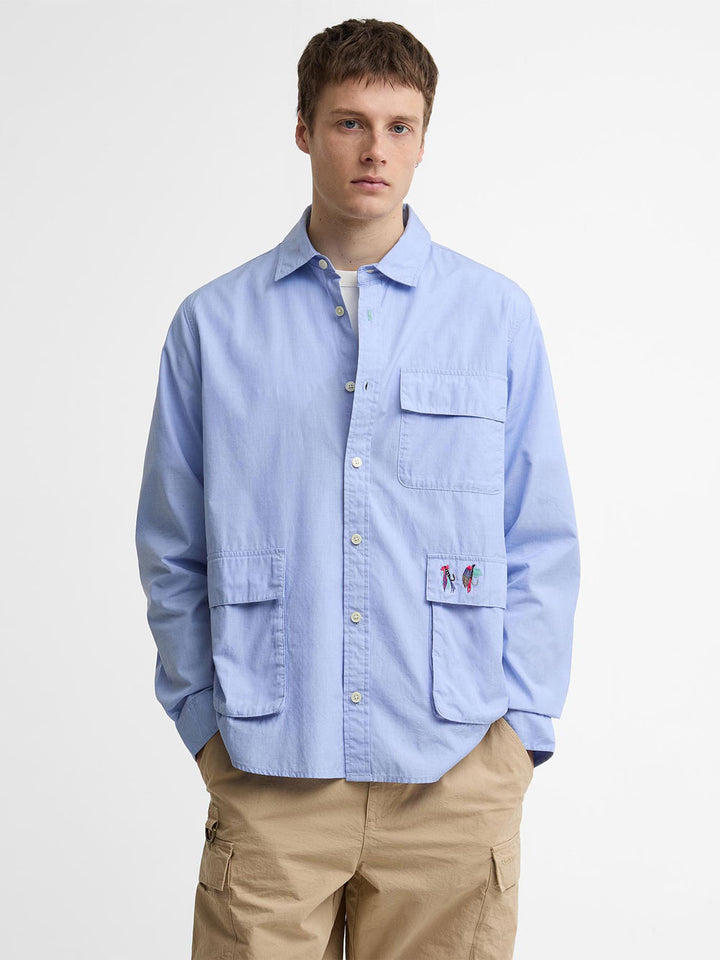 Barbour Striped - Blue | dd39b491bb6d10359145bf5ad4574e2031c7cafd