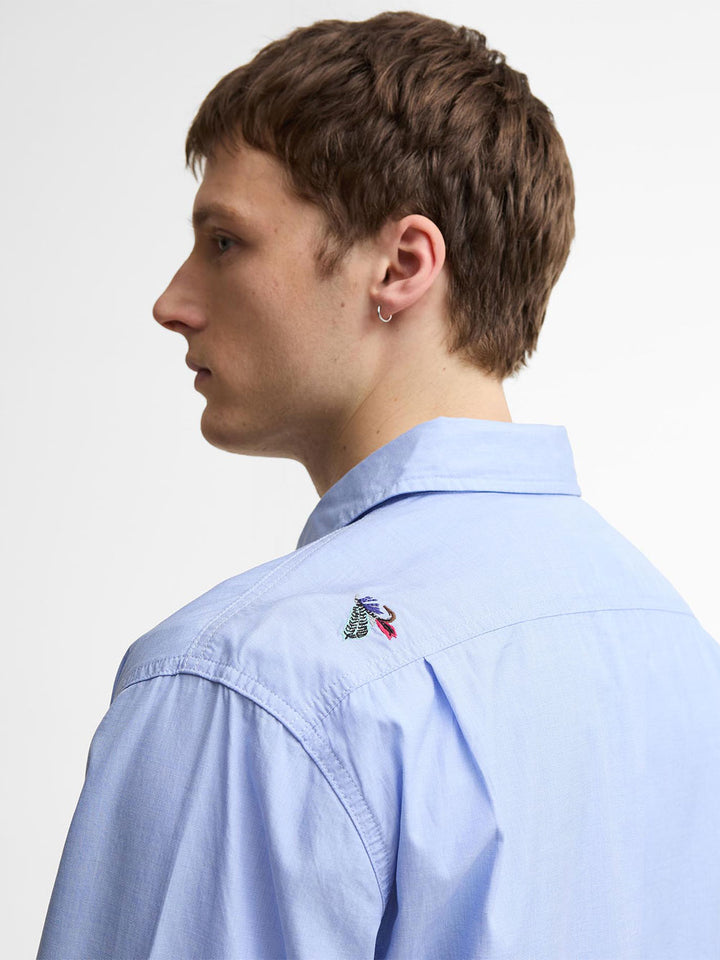 Barbour Striped - Blue | f6a46bd1c74d66c9415f4b563dbaf9232cee8eab