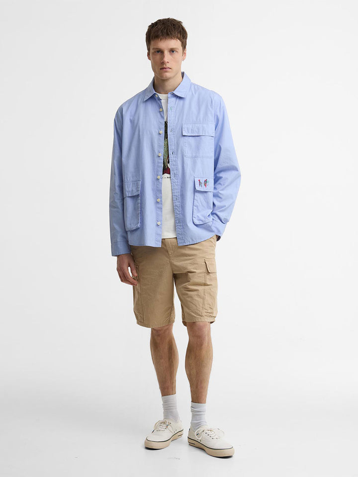 Barbour Striped - Blue | 32948f2bbe04d56bd3a28d8c7cdd7c4db61adaee