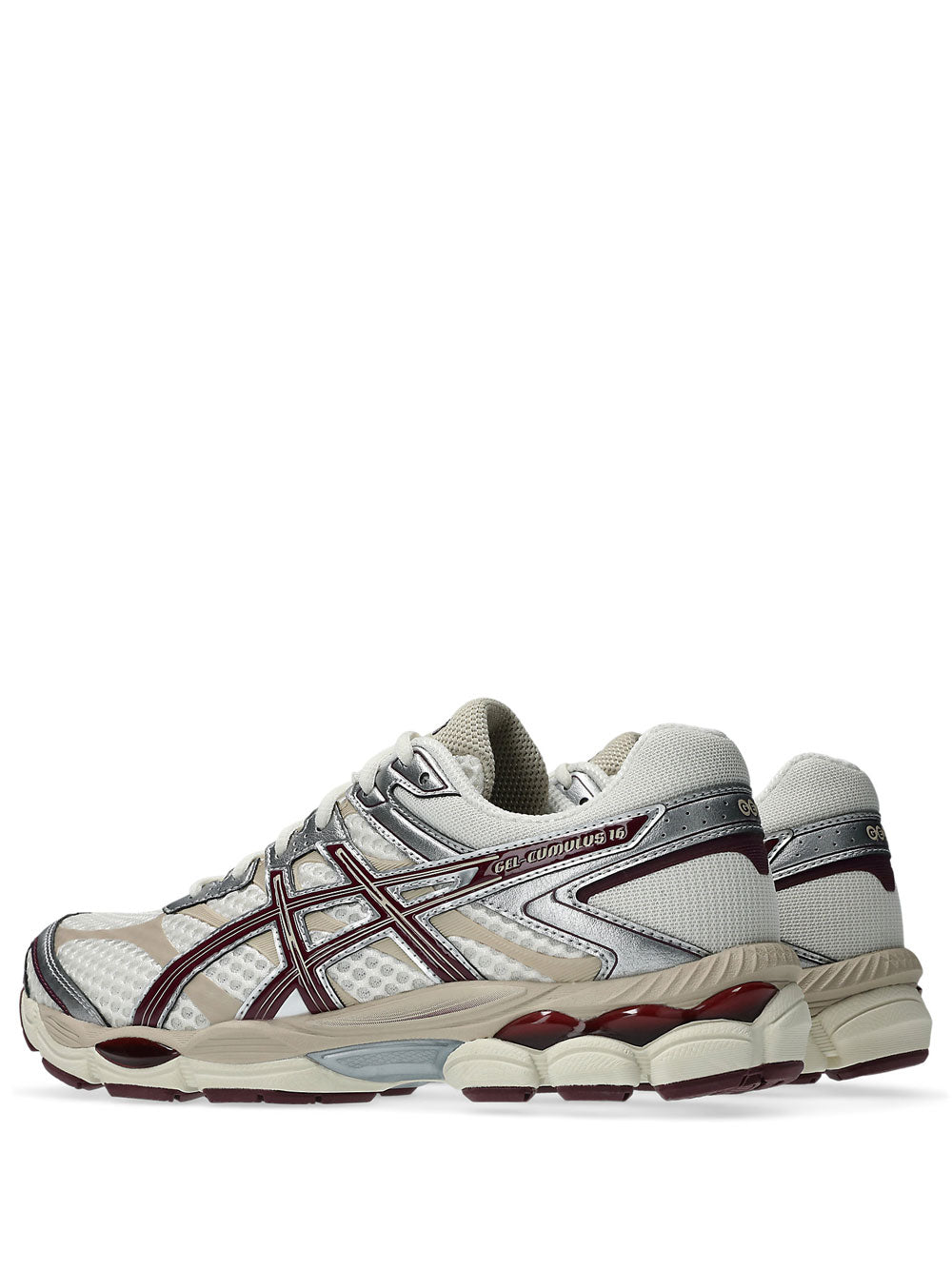 Asics Sneakers - White | 6b708d9a9dc8717186146e2a0efc8951142d0610