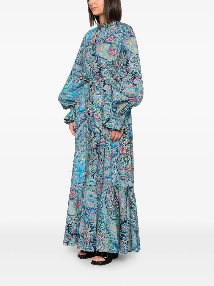 Etro Cocktail & party - Blue | fe1b3ad62df6bb88e2996621da3c14e6881d7bfd