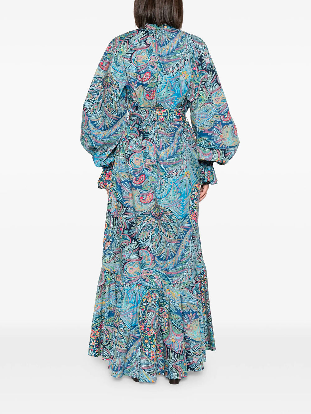 Etro Cocktail & party - Blue | 0c29d40a8ebdd70787fa84c2efdc2da6df88c340