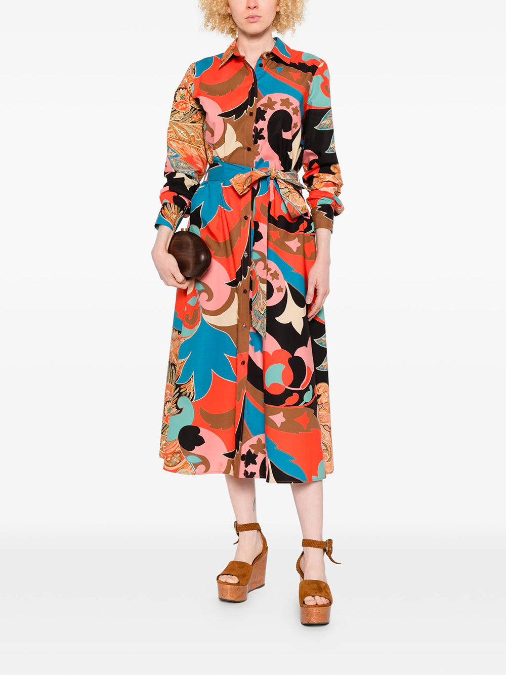 Etro Cocktail & party - Multicolour | b388af93cf3abaaf12d062c14823613d49b20455