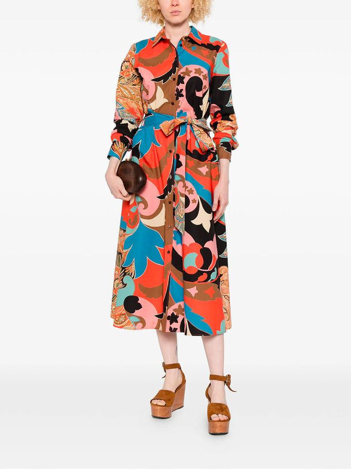Etro Cocktail & party - Multicolour | b388af93cf3abaaf12d062c14823613d49b20455