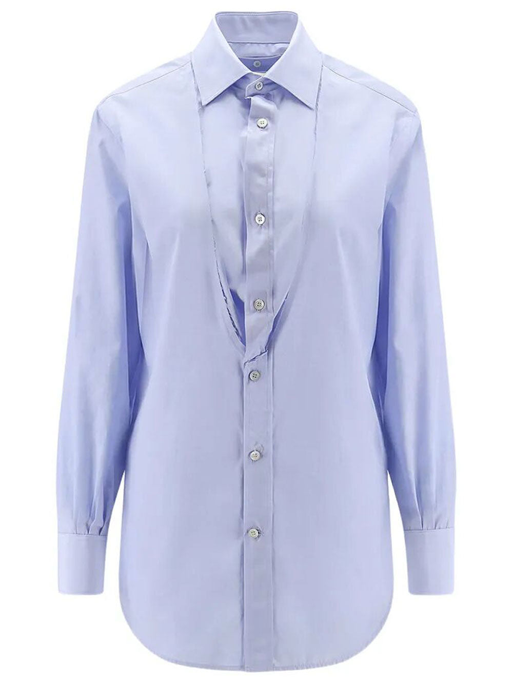 Maison Martin Margiela Plain - Blue | a6aa61b7a6e83f7c4fc2e06c4600ecac0a68d42b