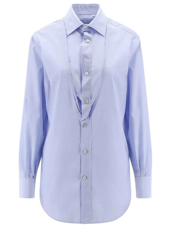Maison Martin Margiela Plain - Blue | a6aa61b7a6e83f7c4fc2e06c4600ecac0a68d42b