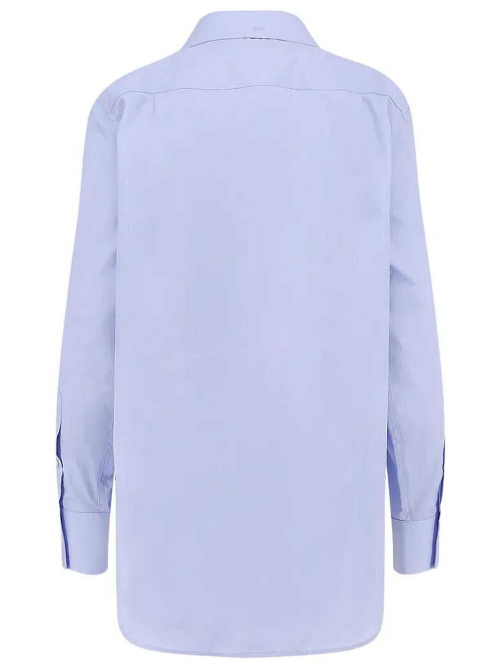 Maison Martin Margiela Plain - Blue | 44c43e20e1e8064c23938a7e20093f666891542b