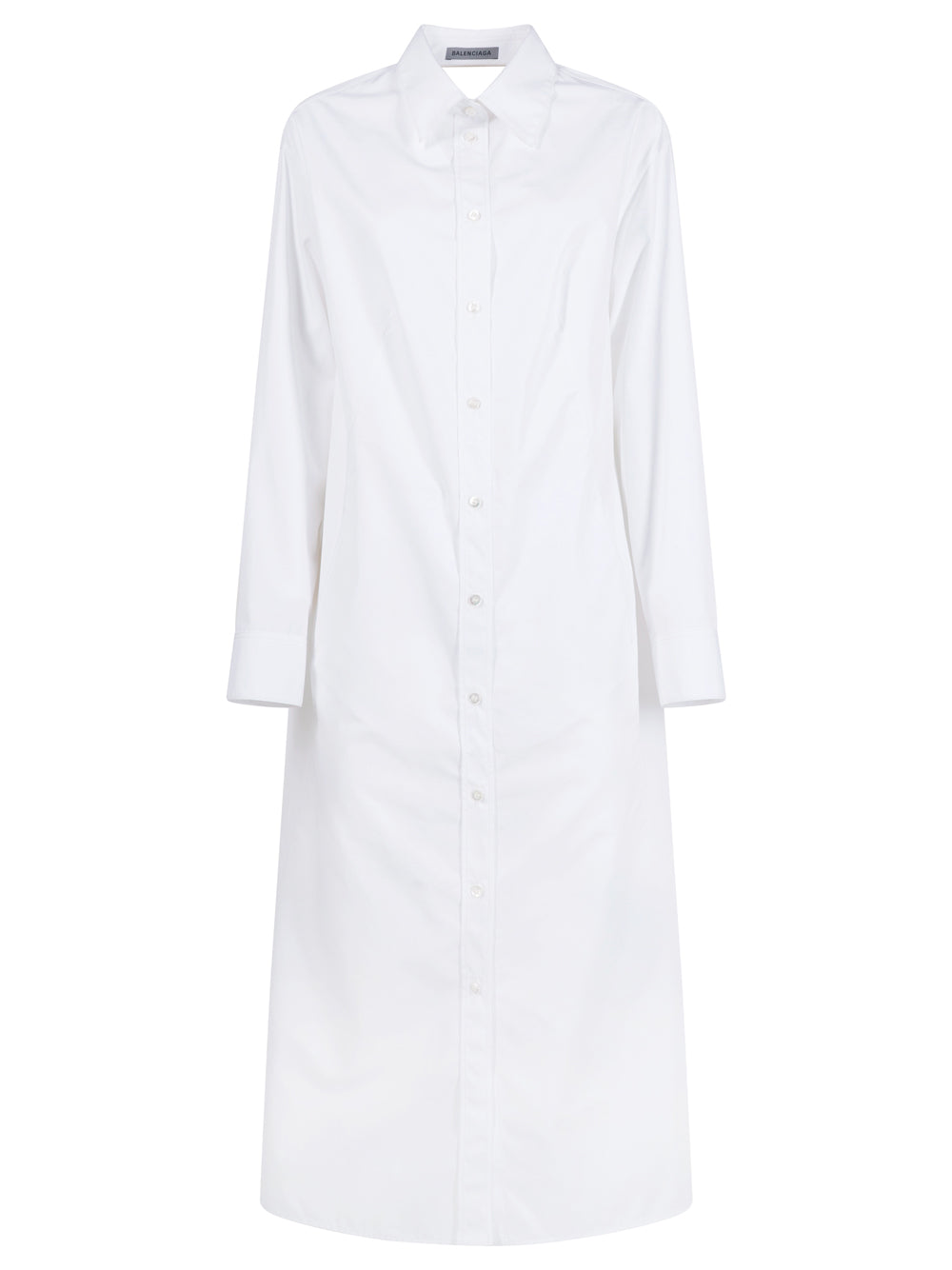 Balenciaga Long dresses - White | 30e53c2fc71d260a7a980446555fb66b6a5783a3
