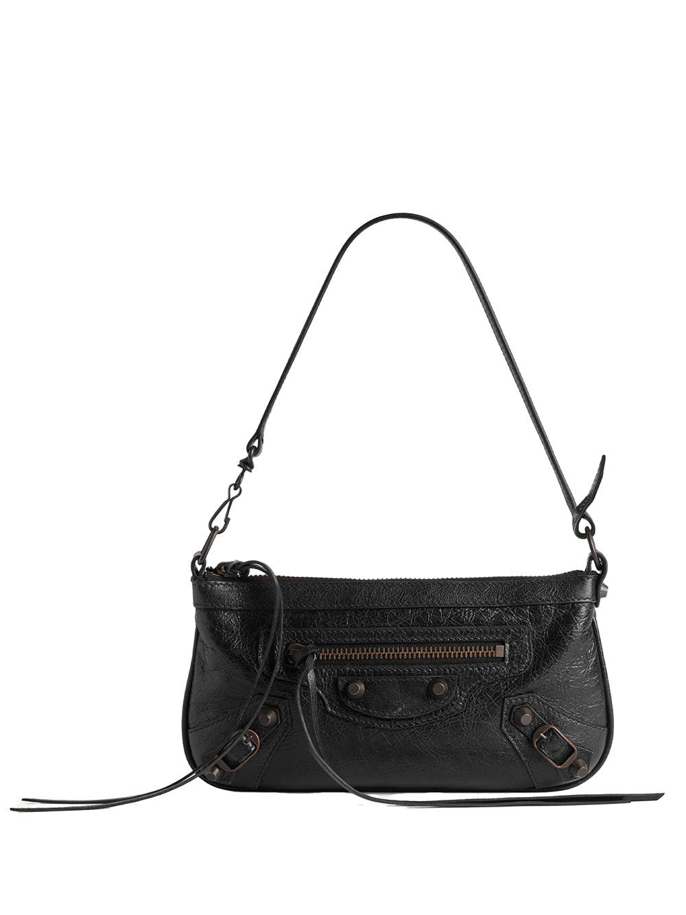Balenciaga Satchel & cross body - Black | aad7a9f60da6b61cd4ee98a4fea0ca497a51a66f