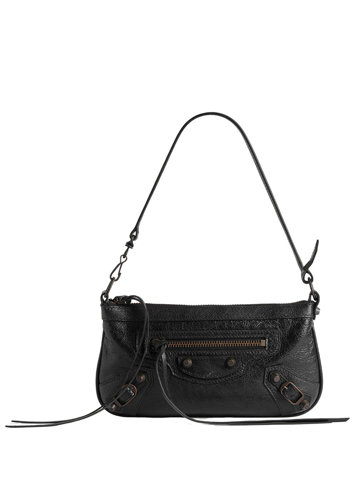 Balenciaga Satchel & cross body - Black | aad7a9f60da6b61cd4ee98a4fea0ca497a51a66f