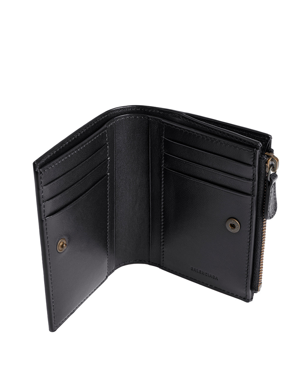 Balenciaga PORTAFOGLIO - Black | 7af584c99f982833f2d42a8d4b26c48cde72d75c