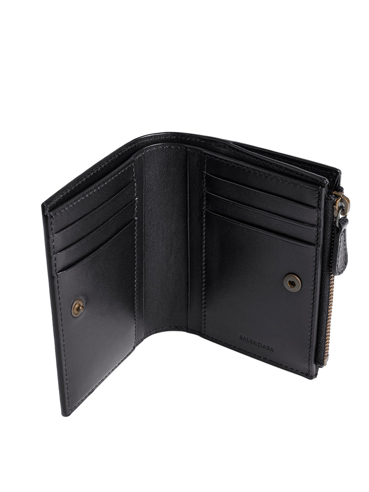 Balenciaga PORTAFOGLIO - Black | 7af584c99f982833f2d42a8d4b26c48cde72d75c