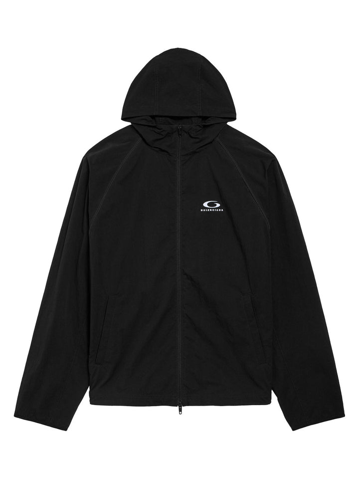 Balenciaga Sport jackets & wind breakers - Black | 65f94bd292b509b7af6d2e38f3add4e831402bbb