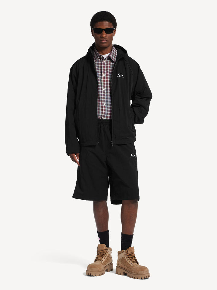 Balenciaga Sport jackets & wind breakers - Black | c990eb7fb27277fdfa0336f818046aea81097fa4