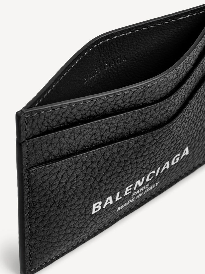 Balenciaga PORTAFOGLIO - Black | 6059110e3e40f501572c87a6c33e157356c93bca