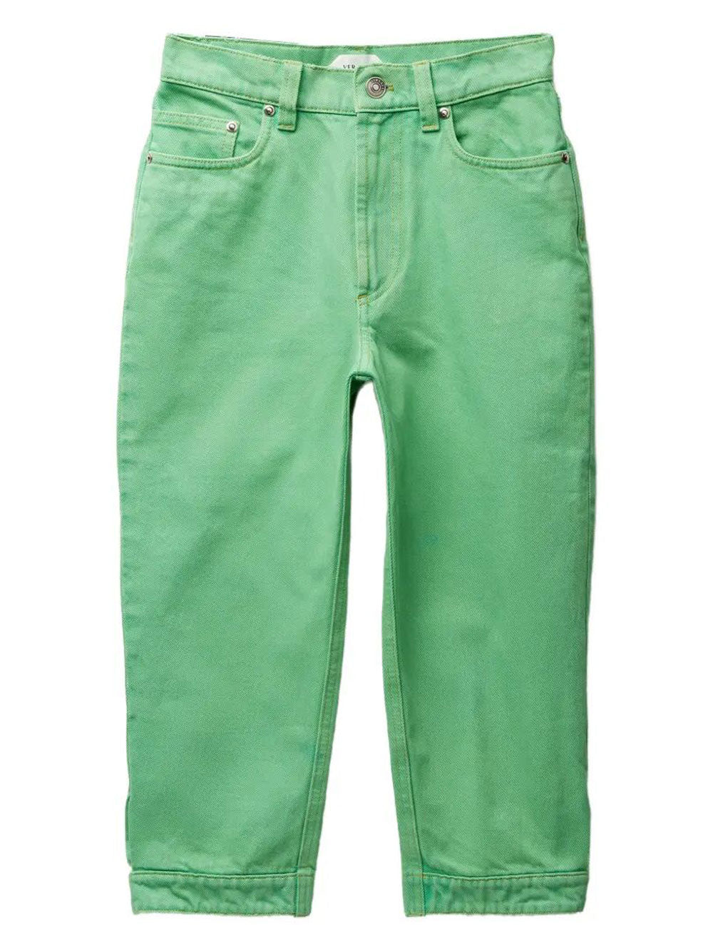 Versace Straight leg - Green | 1bb9de960b823e3947c578f55631b809d3f64739